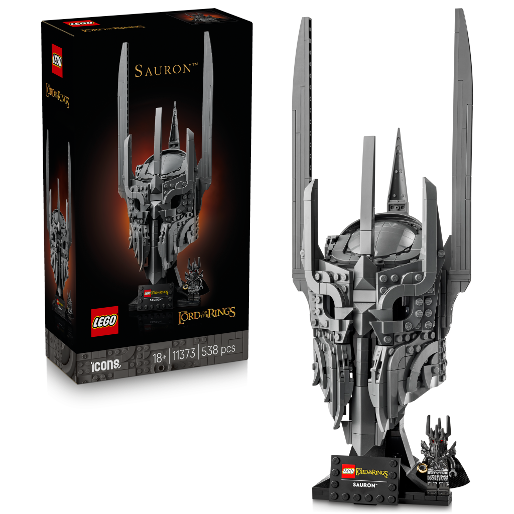 Produktabbildung Der Herr der Ringe: Saurons Helm