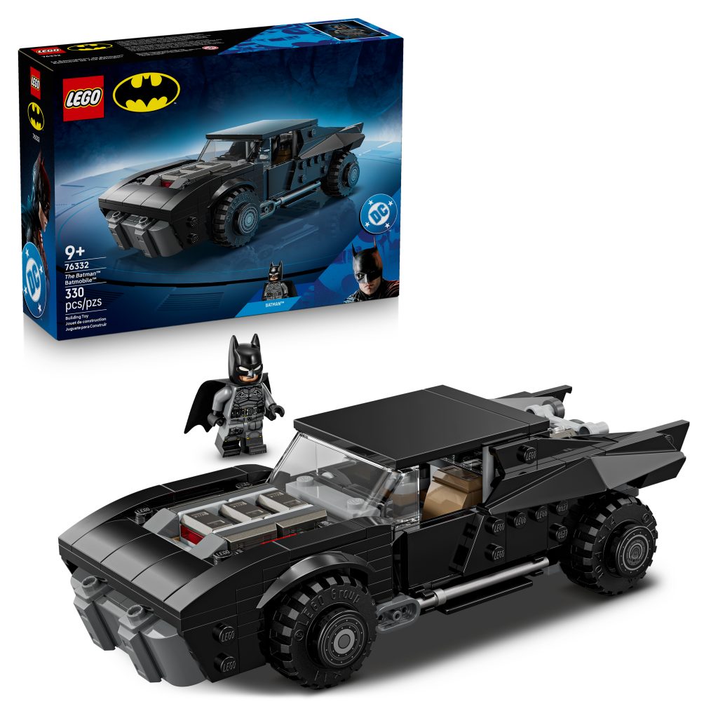 Produktabbildung The Batman: Batmobil