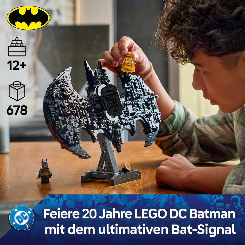 Produktabbildung Batman™ Logo