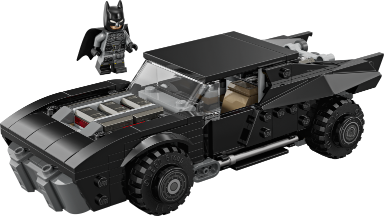 The Batman: Batmobil