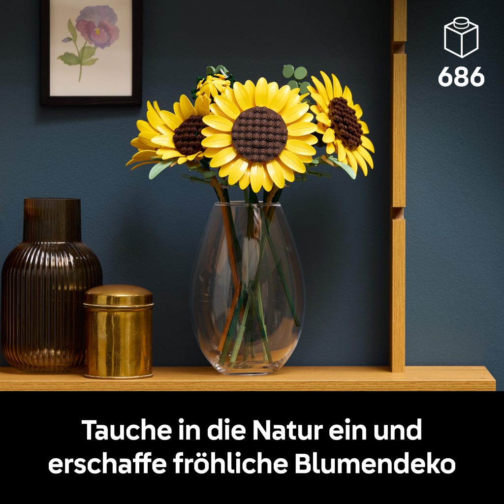 Produktabbildung Sonnenblumen