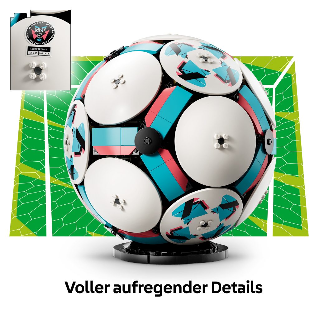 Produktabbildung Fußball