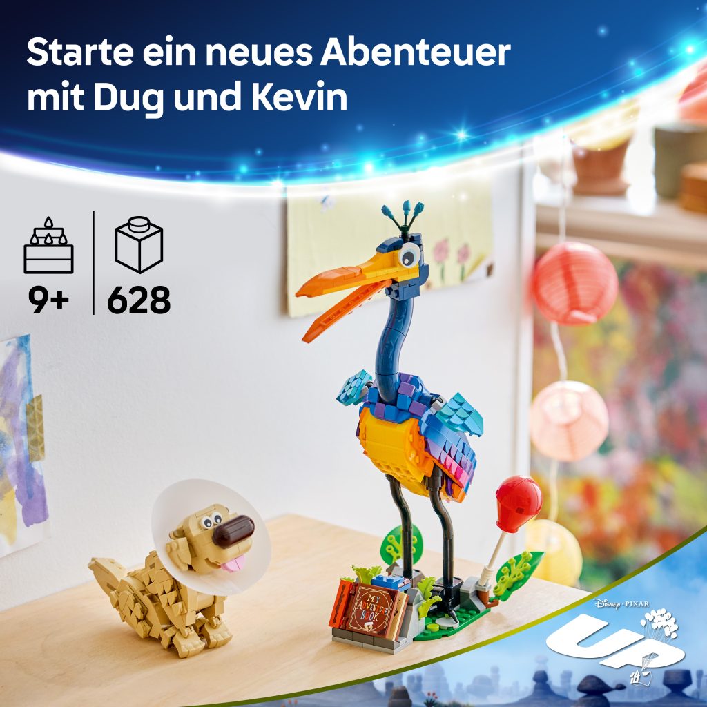 Produktabbildung Kevin und Dug