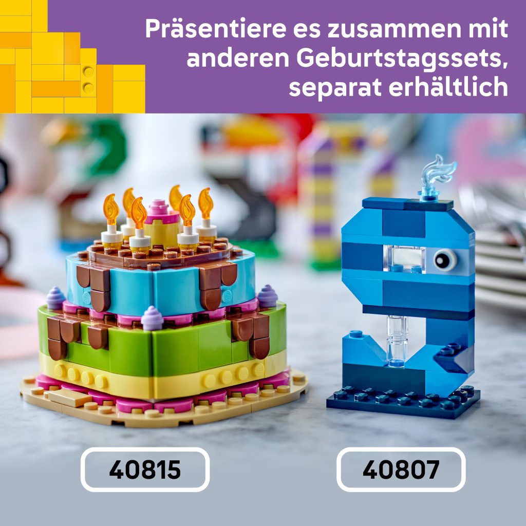 Produktabbildung Geburtstagstorte