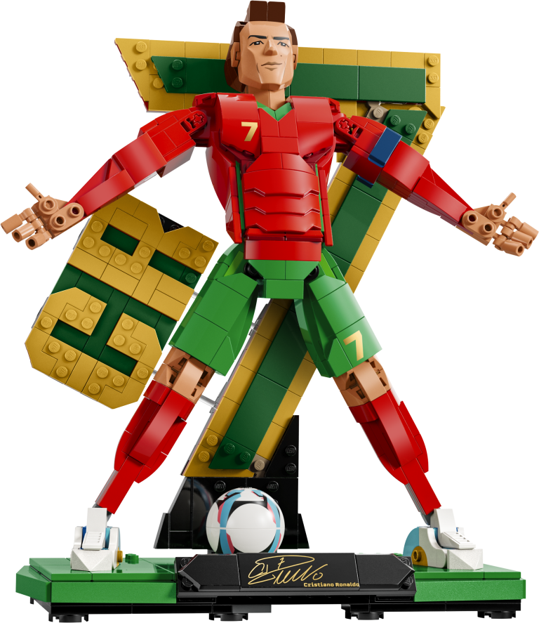 Cristiano Ronaldo – Fußballlegende
