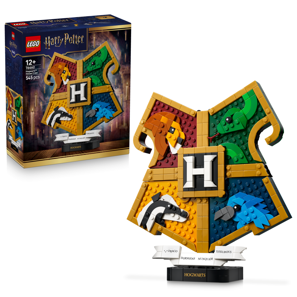 Produktabbildung Hogwarts™ Hauswappen