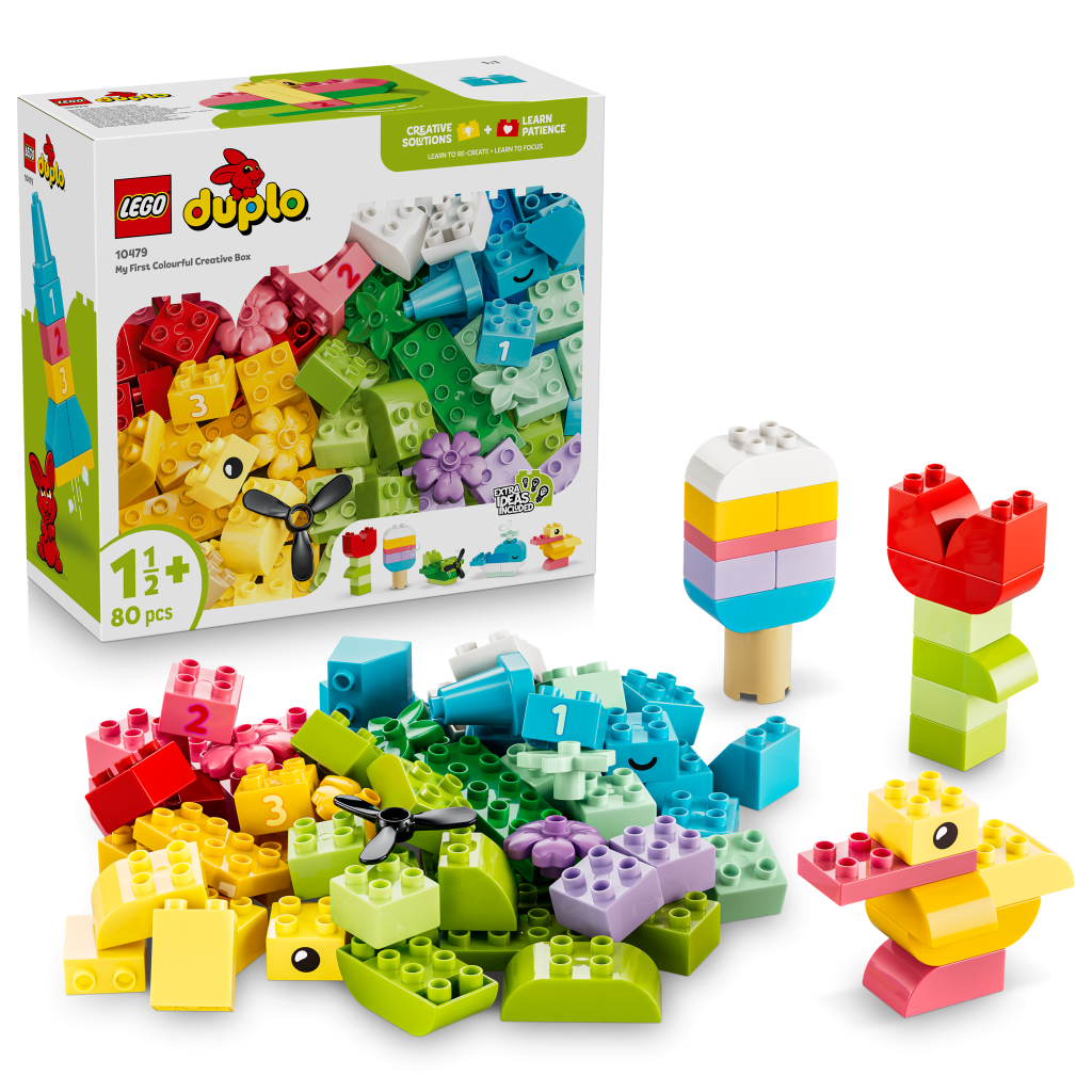 Produktabbildung Bunte Kreativbox
