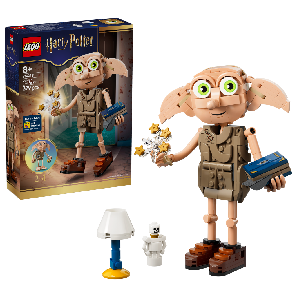 Produktabbildung Dobby, der Freie Elf