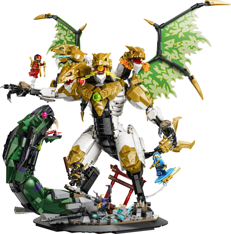 Duell mit dem Ultradrachen