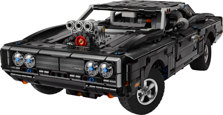 Fast and Furious Dodge Charger R/T Auto
