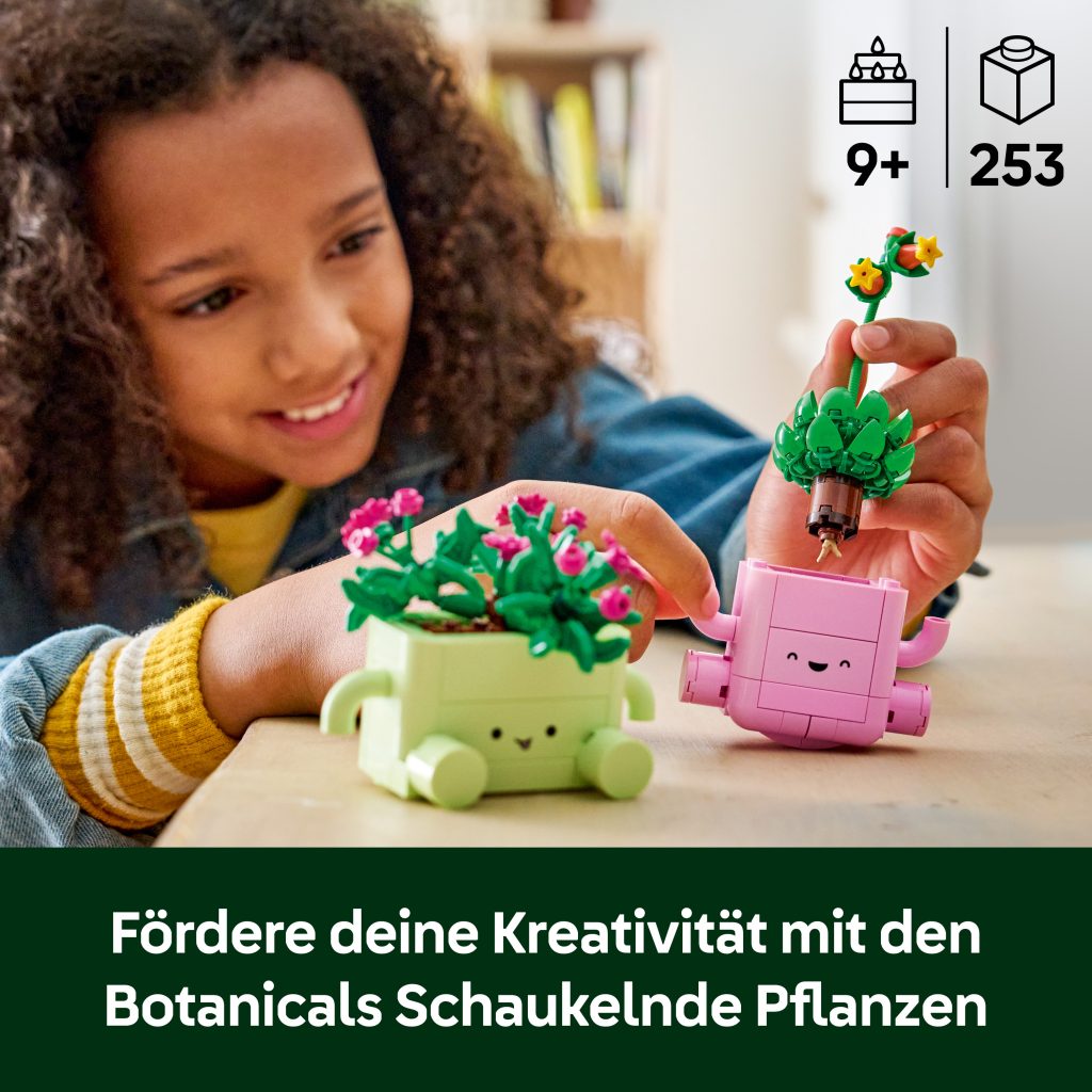 Produktabbildung Schaukelnde Pflanzen