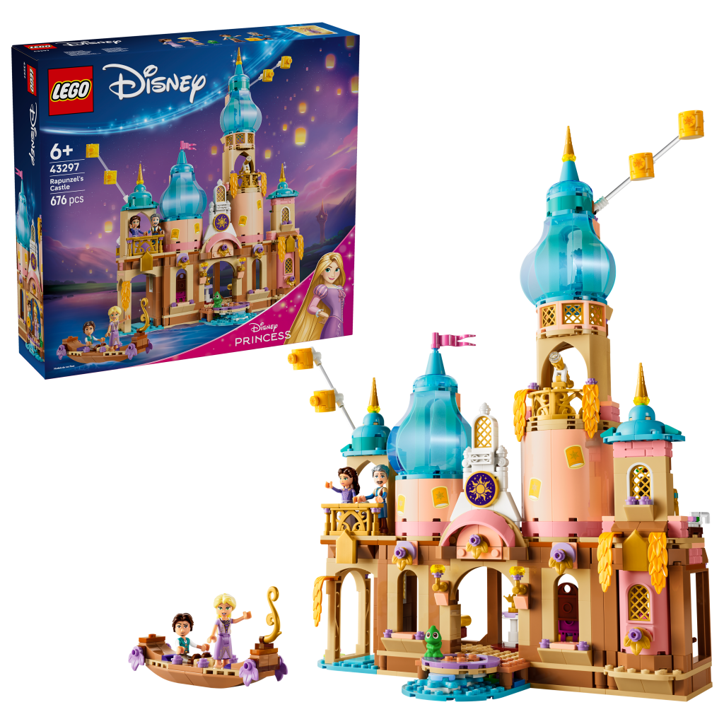 Produktabbildung Rapunzels Schloss