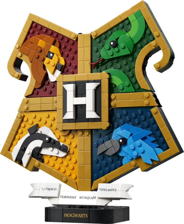 Hogwarts™ Hauswappen