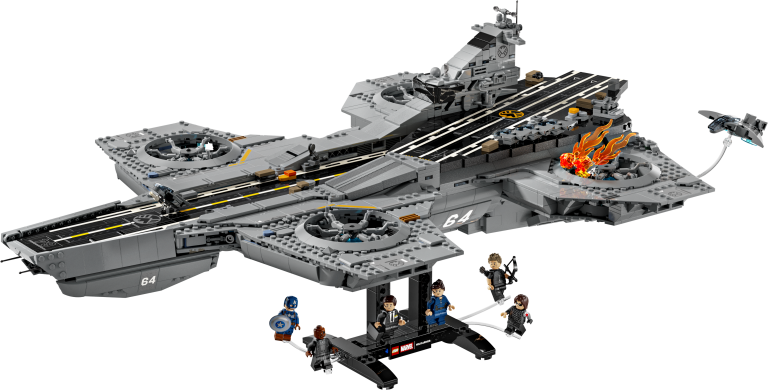 S.H.I.E.L.D.-Helicarrier