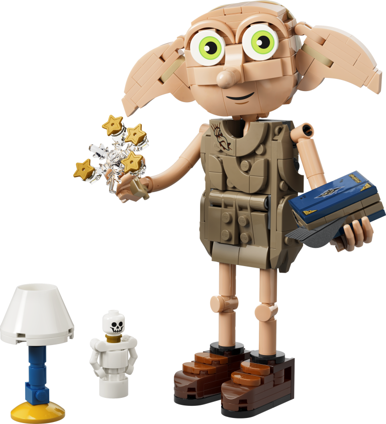 Dobby, der Freie Elf