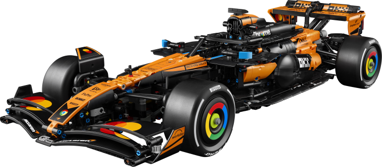 McLaren MCL39 F1® Rennwagen