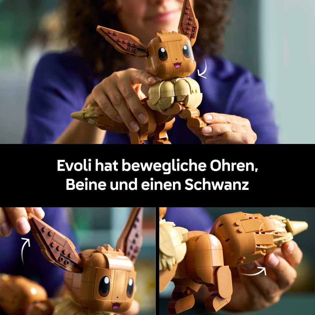 Produktabbildung Evoli
