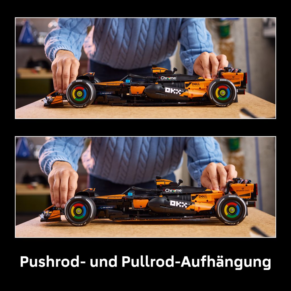 Produktabbildung McLaren MCL39 F1® Rennwagen