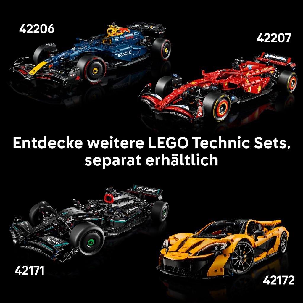 Produktabbildung McLaren MCL39 F1® Rennwagen