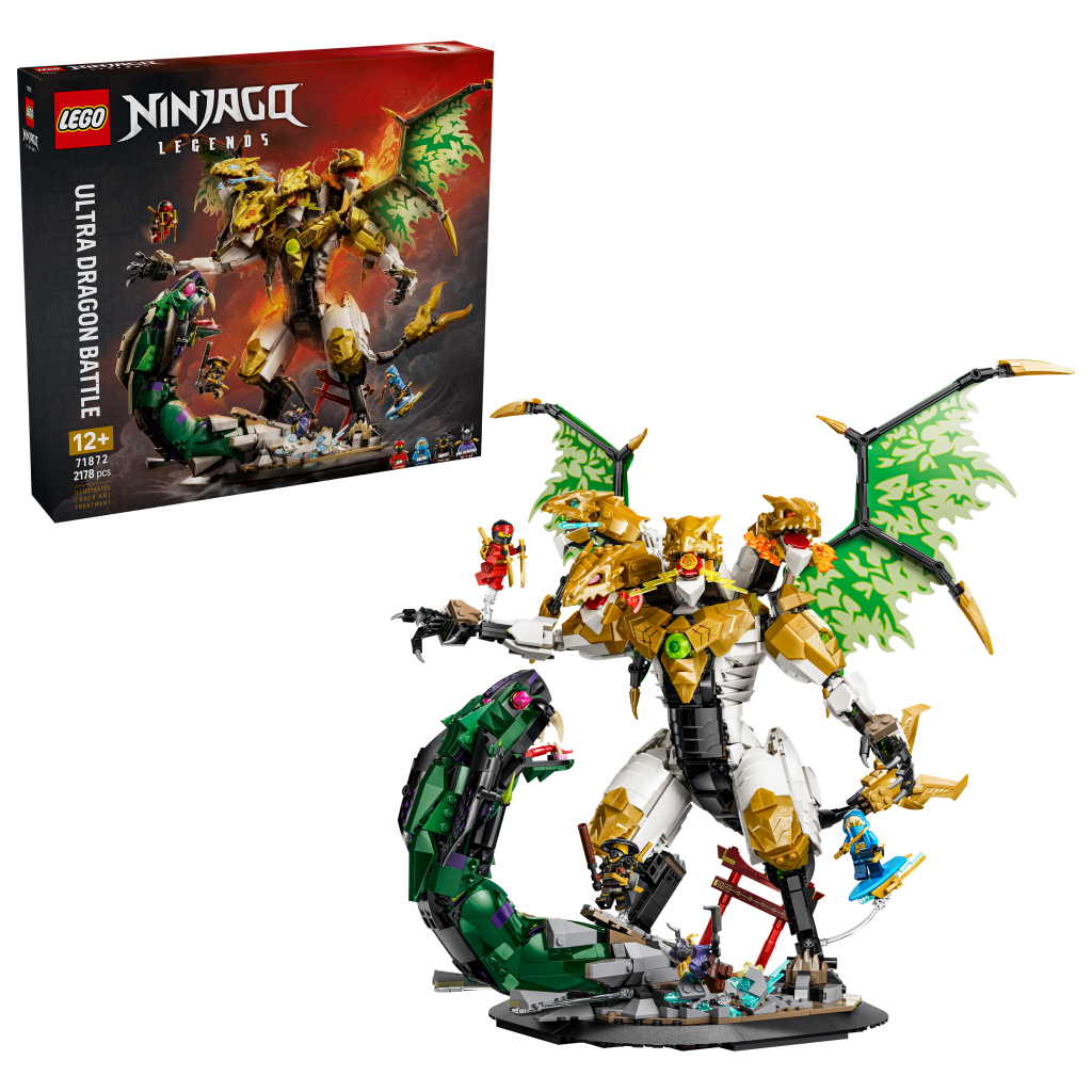 Produktabbildung Duell mit dem Ultradrachen