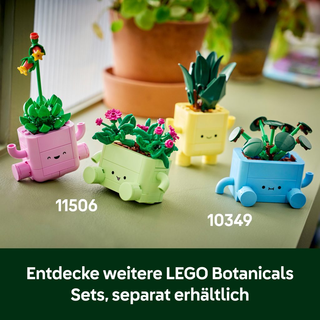 Produktabbildung Schaukelnde Pflanzen