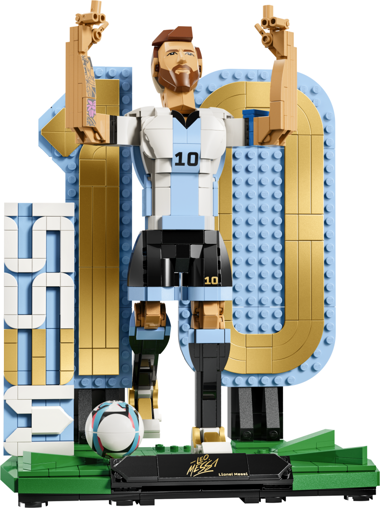 Lionel Messi – Fußballlegende