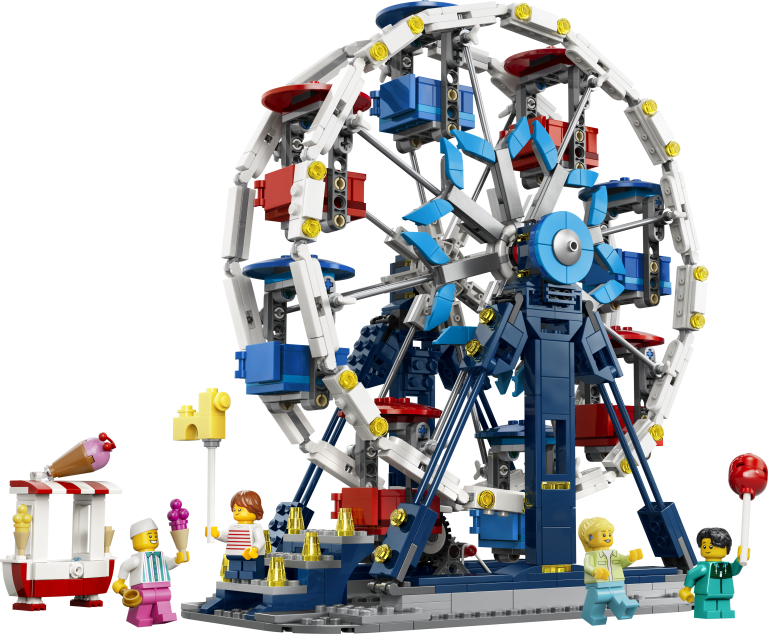 Legendäres Riesenrad