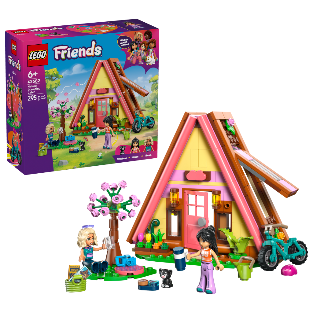 Produktabbildung Glampinghütte in freier Natur