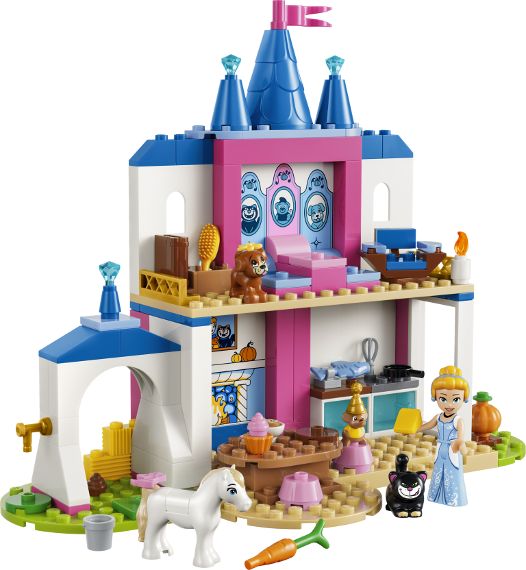 Cinderellas Tierpalast
