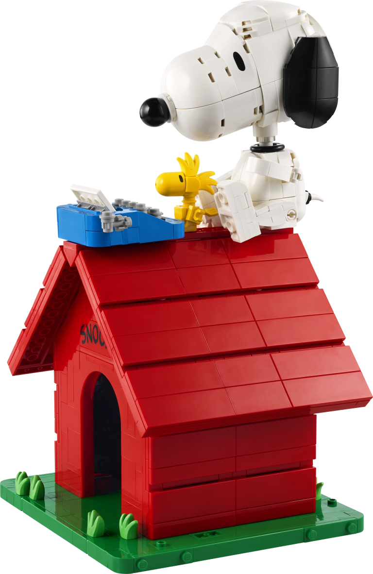 Peanuts: Snoopys Hundehütte