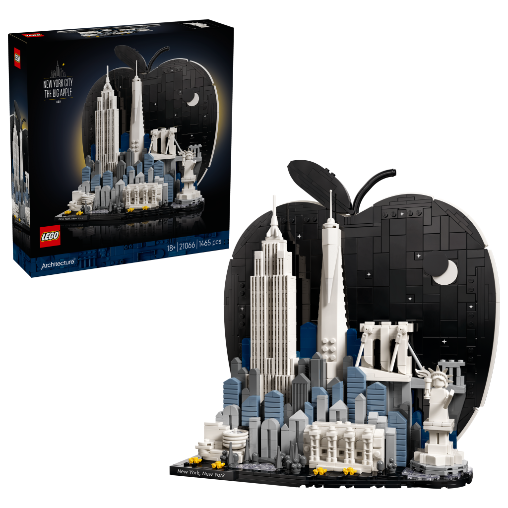 Produktabbildung New York City – The Big Apple