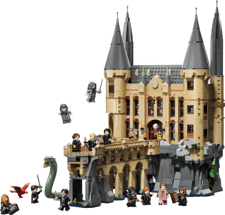 Schloss Hogwarts™: Ostflügel