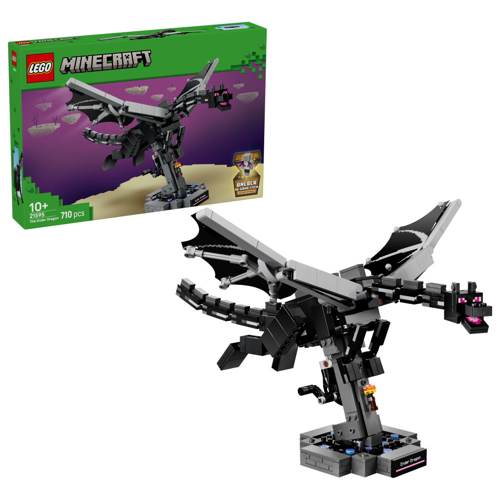 Produktabbildung Der Enderdrache