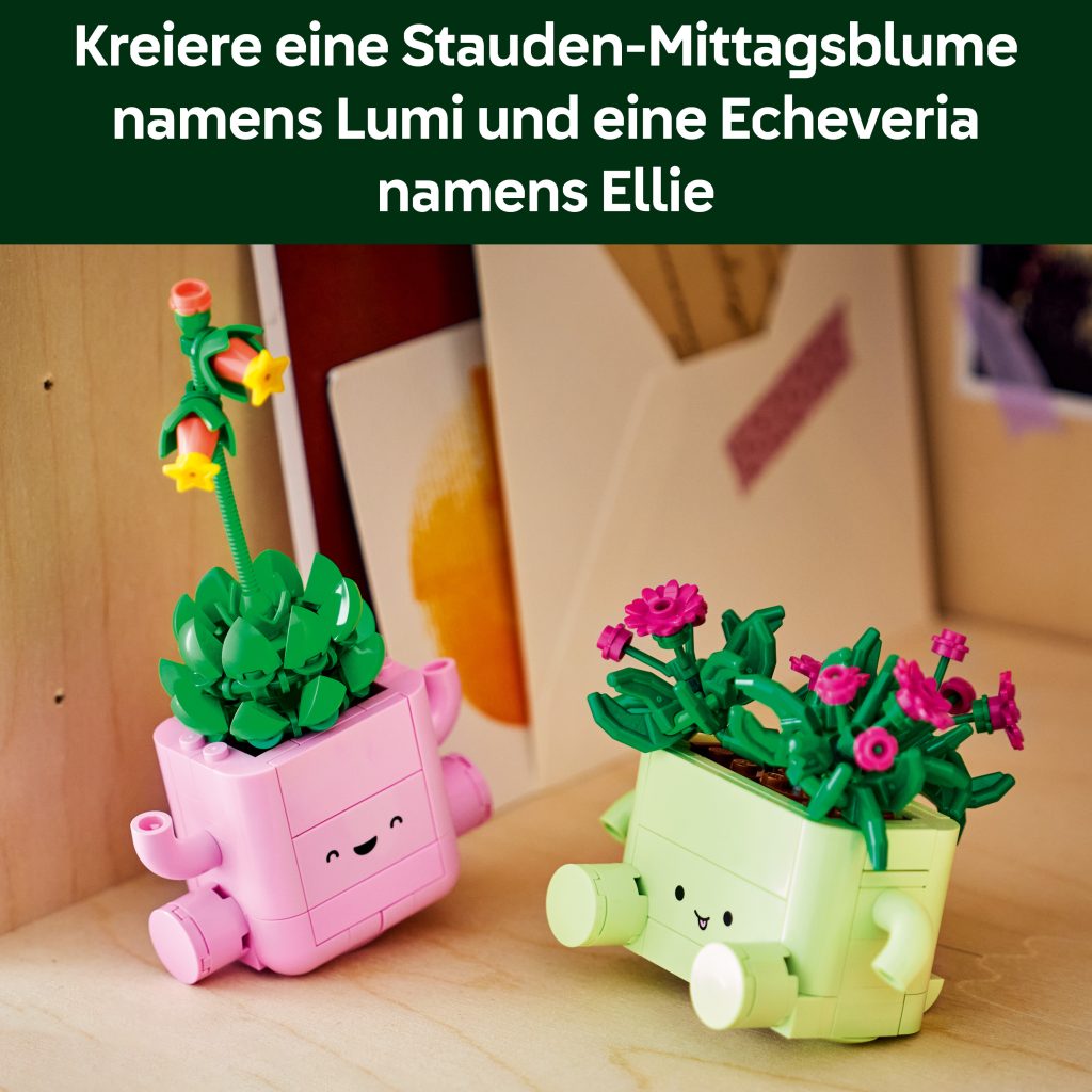 Produktabbildung Schaukelnde Pflanzen