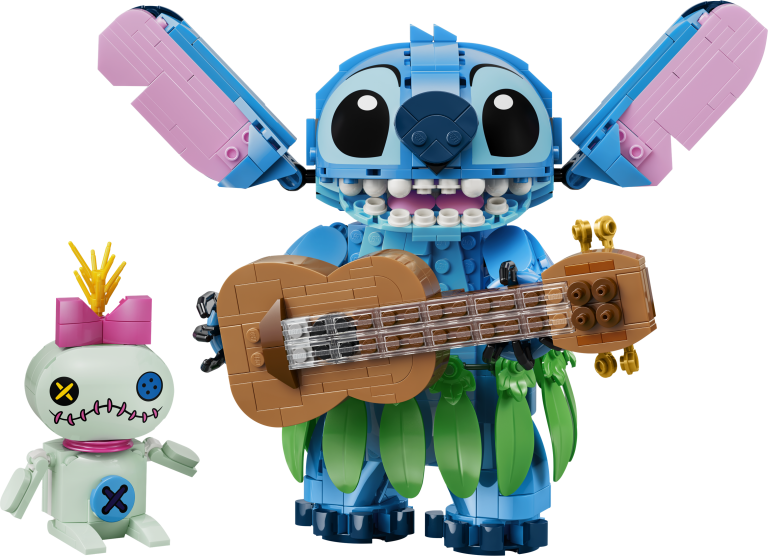 Stitch und Scrump