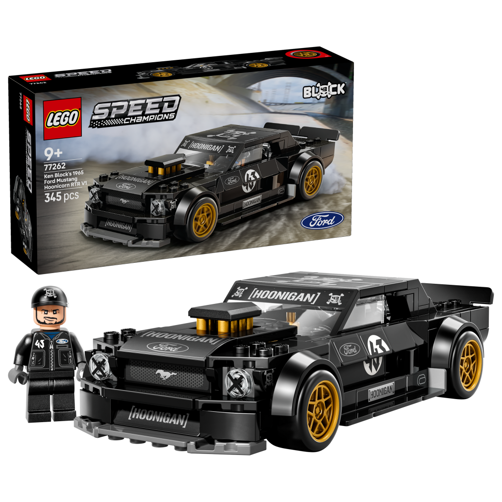 Produktabbildung Ken Blocks 1965 Ford Mustang Hoonicorn V1