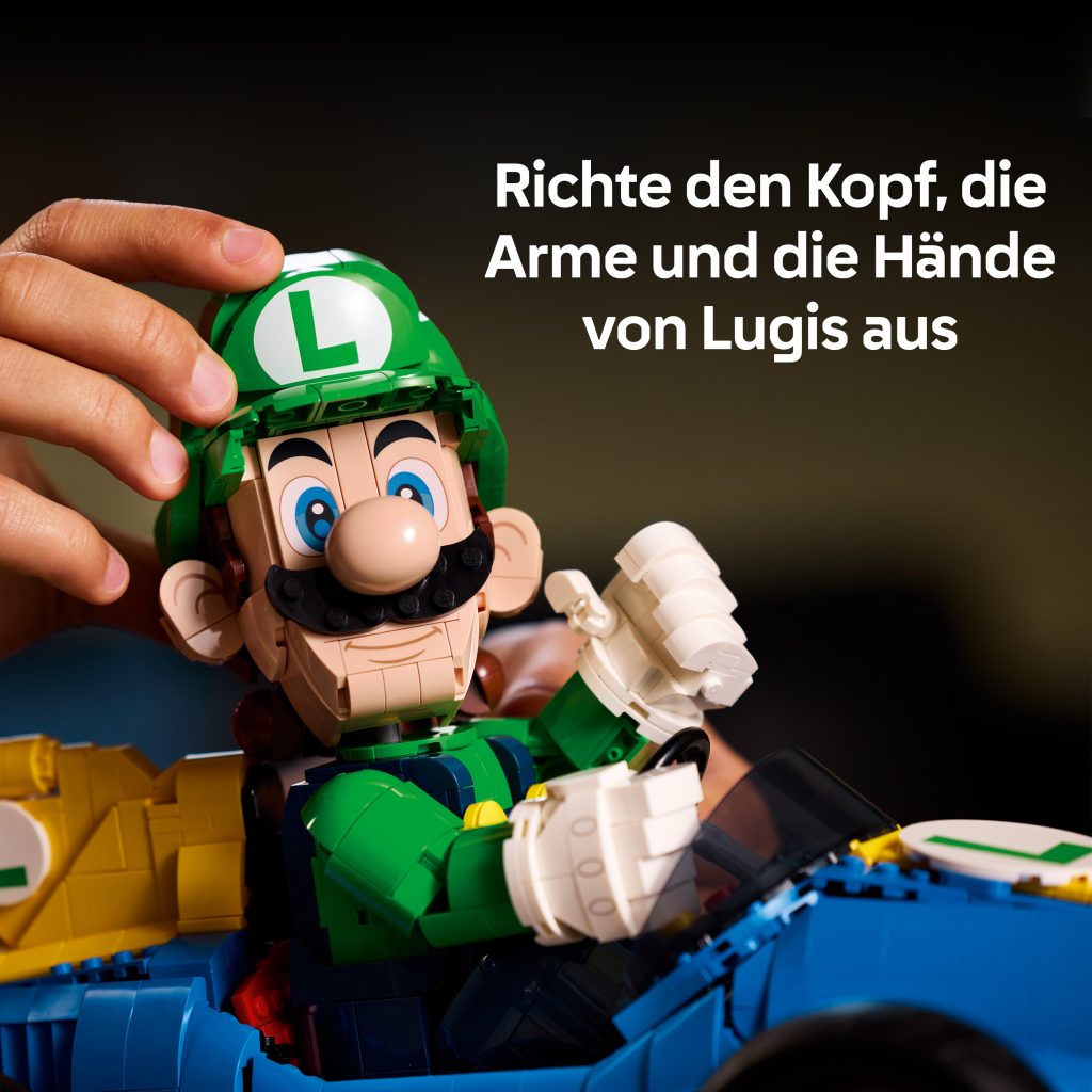 Produktabbildung Mario Kart™: Luigi & Turboflitzer