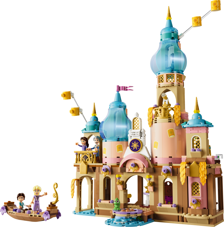 Rapunzels Schloss