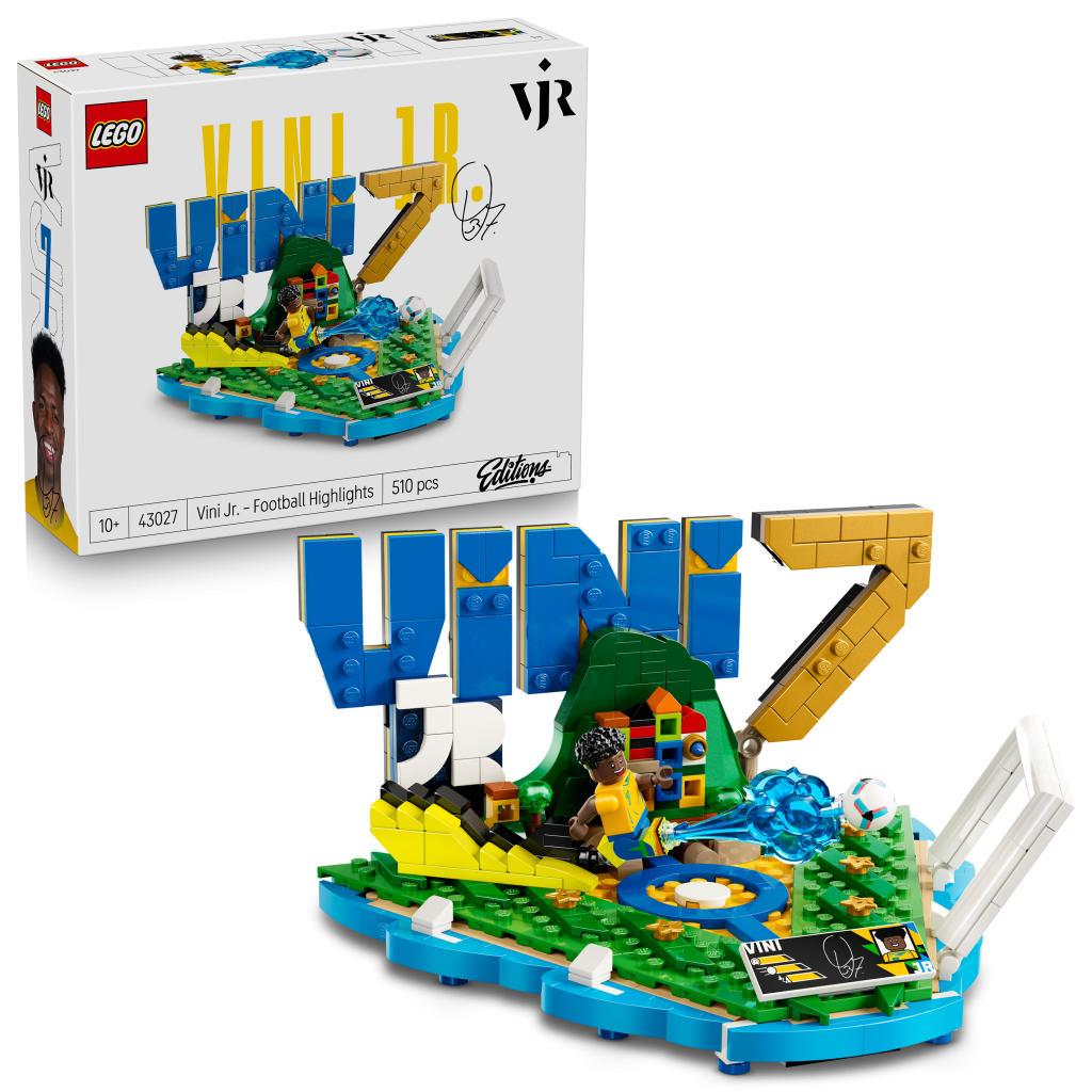 Produktabbildung Vini Jr. – Fußball-Highlights