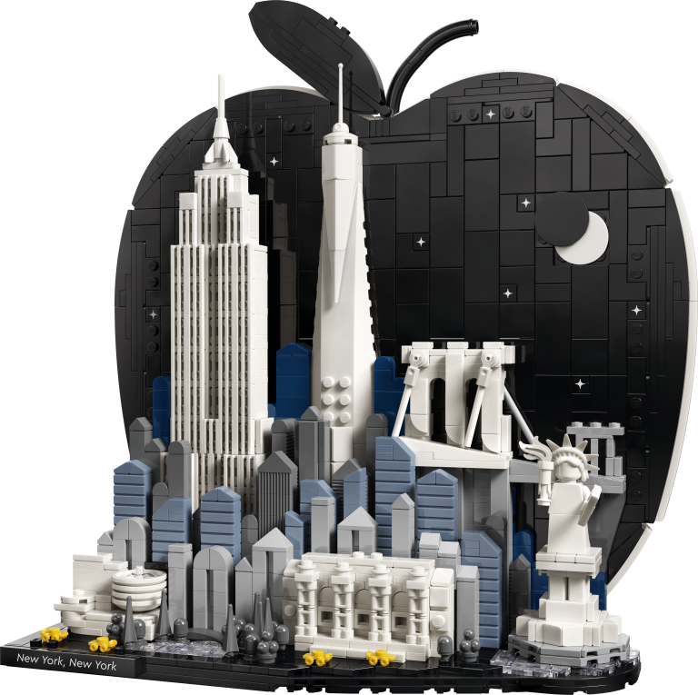 New York City – The Big Apple