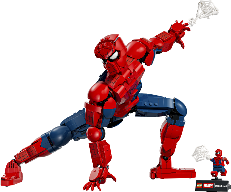 Spider-Man-Figur