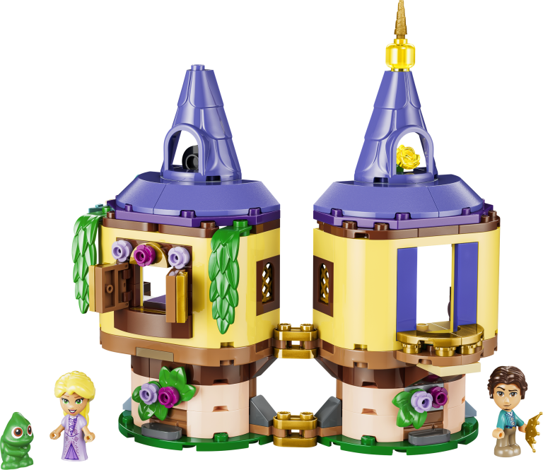 Rapunzels Mini-Turm