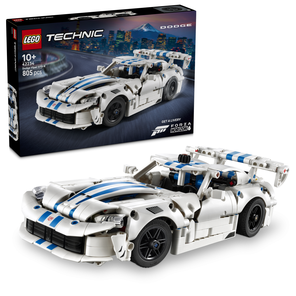 Produktabbildung Dodge Viper GTS-R Sportwagen