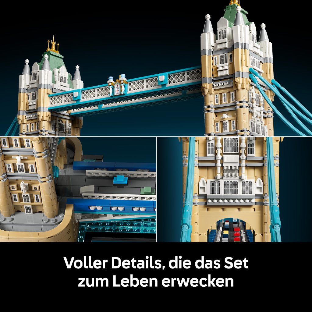 Produktabbildung Tower Bridge