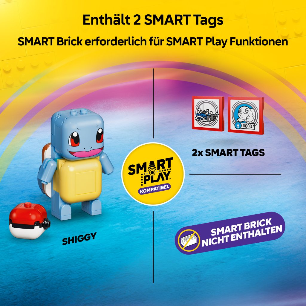 Produktabbildung SMART Play™: Trainer-Buggyabenteuer mit Schiggy