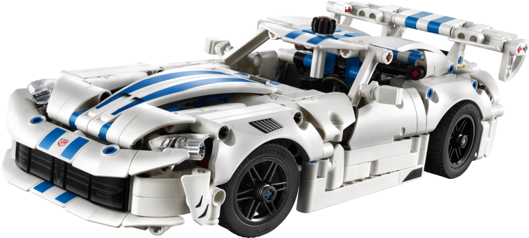 Dodge Viper GTS-R Sportwagen