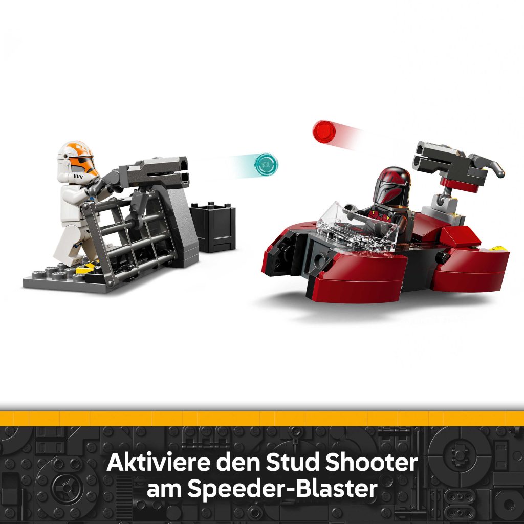Produktabbildung Belagerung von Mandalore Battle Pack