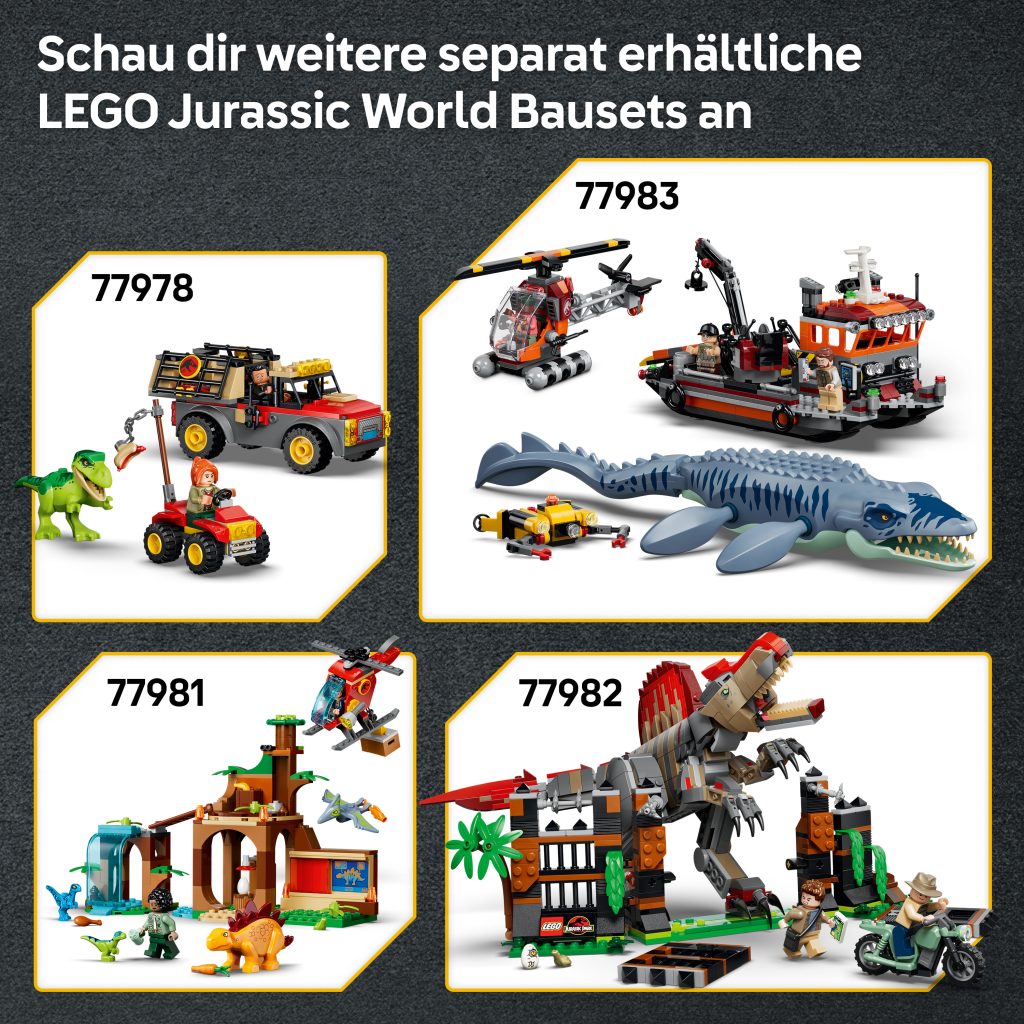 Produktabbildung Baby-Dinosaurier: Pteranodon