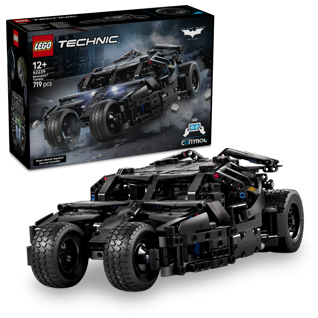 Produktabbildung Batmobile™ Tumbler