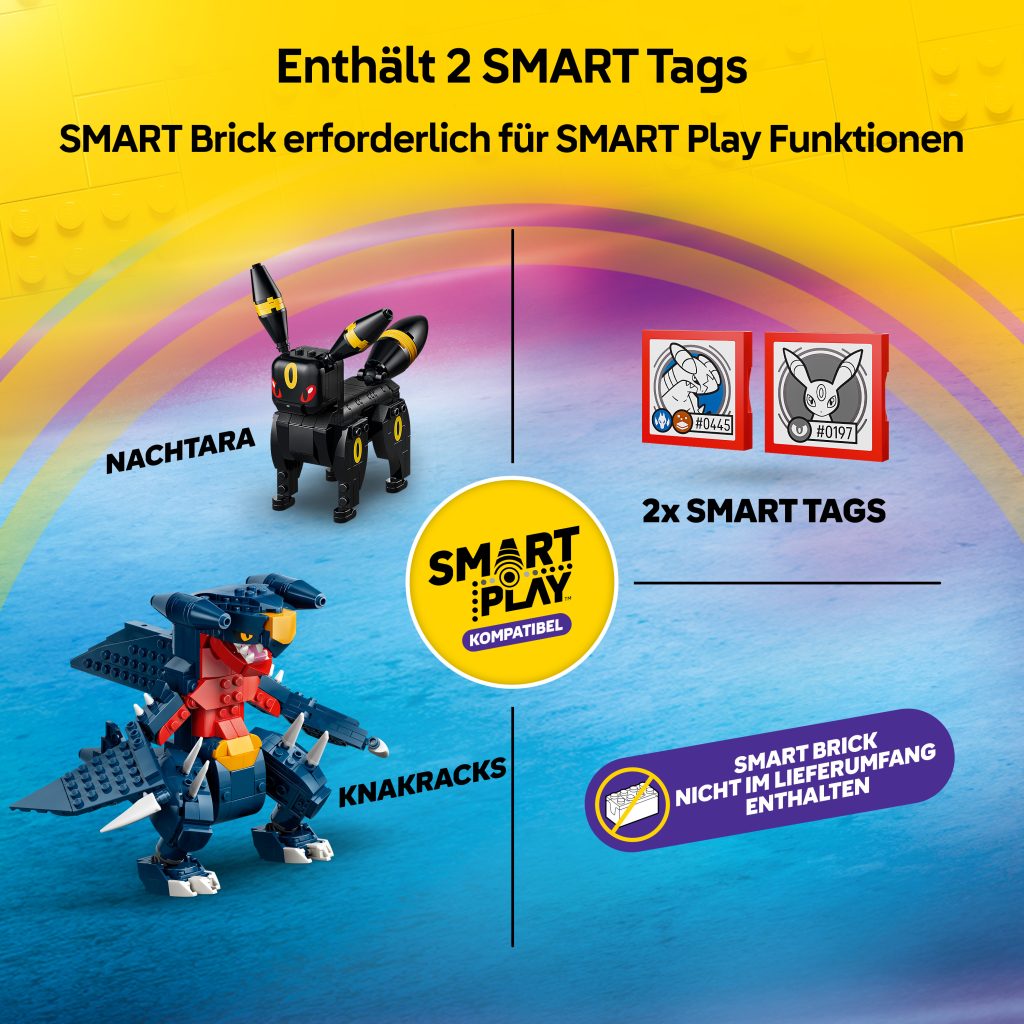 Produktabbildung SMART Play™: Nachtaras und Knakracks Duell um die Meisterschaft